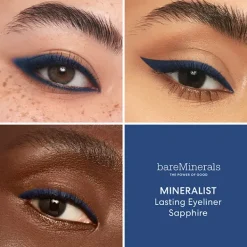 New Mineralist Lasting Eyeliner Delineadores De Ojos