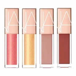 New Mini Afterglow Lip Shine Holiday Set Pintalabios