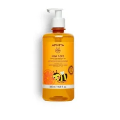 Best APIVITA Mini Bees Gentle Kids Shower-Gel
