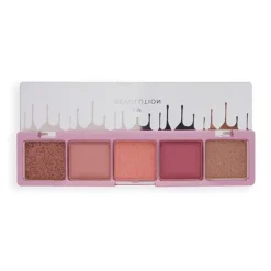 Mini Chocolate Shadow Palette*I HEART REVOLUTION New