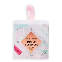 Mini Lip & Cheek Duo Gift Set*REVOLUTION Outlet