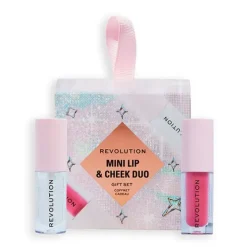 Mini Lip & Cheek Duo Gift Set Estuches Y Sets