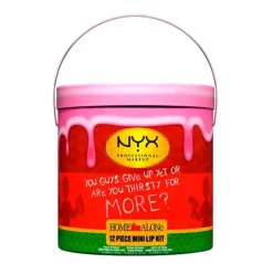 Mini Lip Kit Home Alone*NYX PROFESSIONAL MAKE UP Online