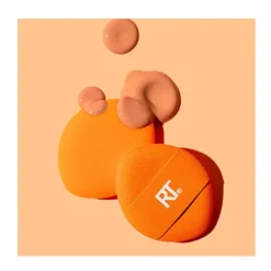 Mini Miracle Concealer Puff Trio Esponjas De Maquillaje