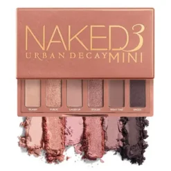 Mini Naked 3 Palette*URBAN DECAY New