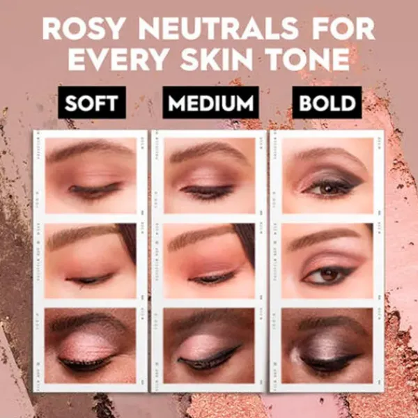 Mini Naked 3 Palette*URBAN DECAY New