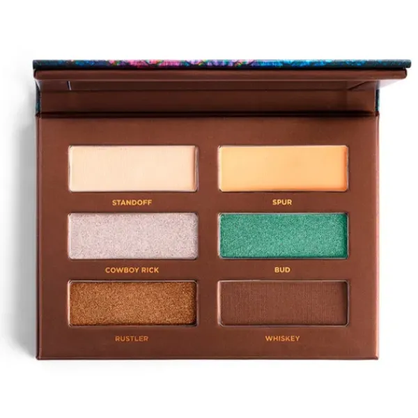 Mini Naked Wild West Palette*URBAN DECAY Clearance
