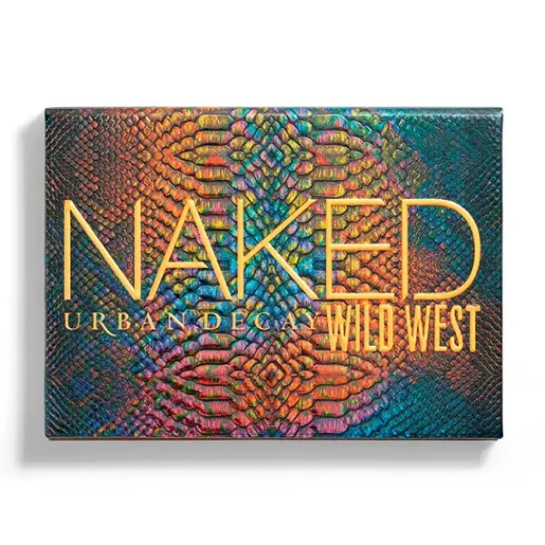 Mini Naked Wild West Palette*URBAN DECAY Clearance