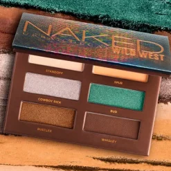 Mini Naked Wild West Palette*URBAN DECAY Clearance