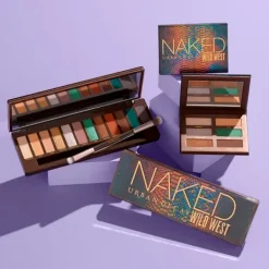 Mini Naked Wild West Palette*URBAN DECAY Clearance