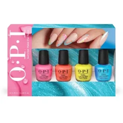 Mini Pack Summer​ Make The Rules - 4NL*OPI