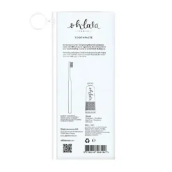 New OHLALA Mini Travel Set Menta