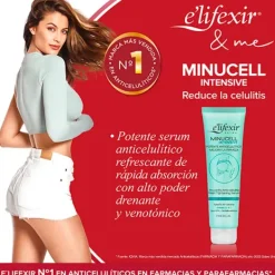 Minucell Extreme*E'LIFEXIR Hot