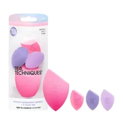 Miracle Complexion Sponge + Concealer Minis*REAL TECHNIQUES Sale