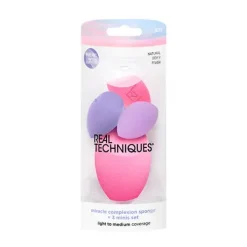 Miracle Complexion Sponge + Concealer Minis*REAL TECHNIQUES Sale