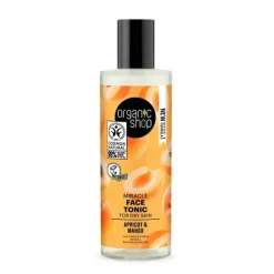 Sale ORGANIC SHOP Miracle Face Tonic Apricot & Mango