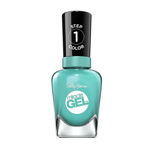 Outlet Miracle Gel Lacas Y Esmaltes Uñas