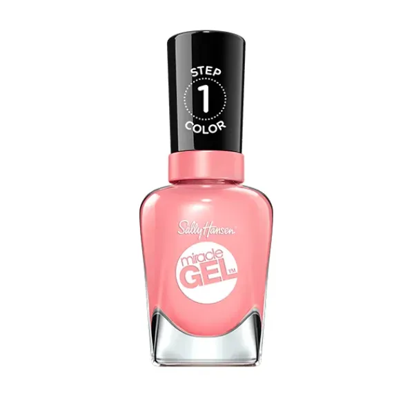 Outlet Miracle Gel Lacas Y Esmaltes Uñas