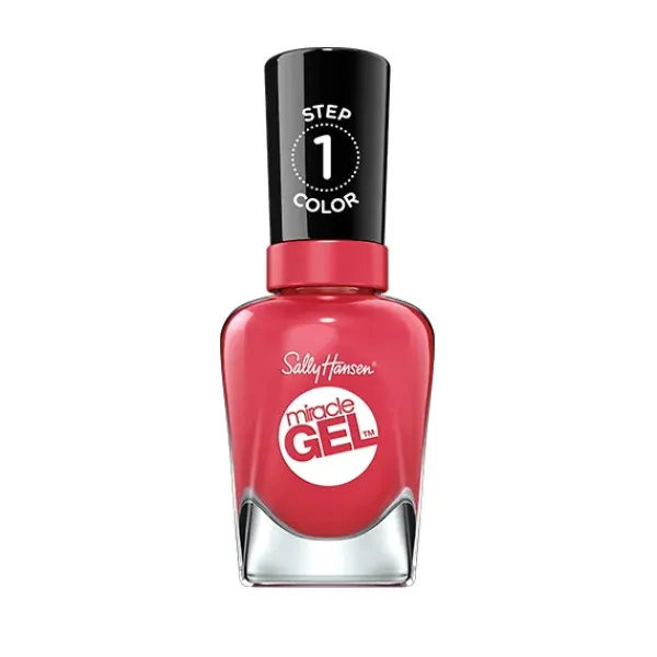 Outlet Miracle Gel Lacas Y Esmaltes Uñas