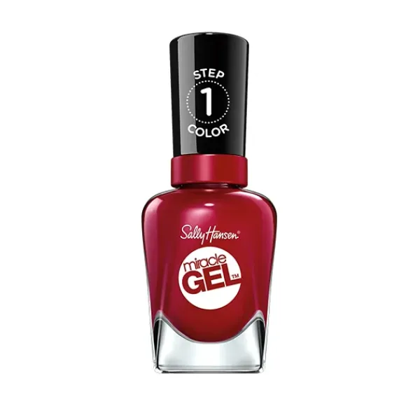 Outlet Miracle Gel Lacas Y Esmaltes Uñas