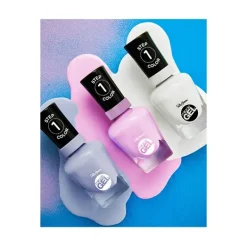 Outlet Miracle Gel Lacas Y Esmaltes Uñas