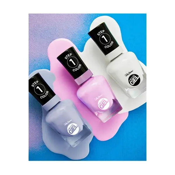 Outlet Miracle Gel Lacas Y Esmaltes Uñas