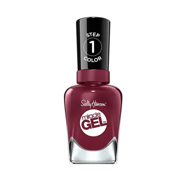 Outlet Miracle Gel Lacas Y Esmaltes Uñas