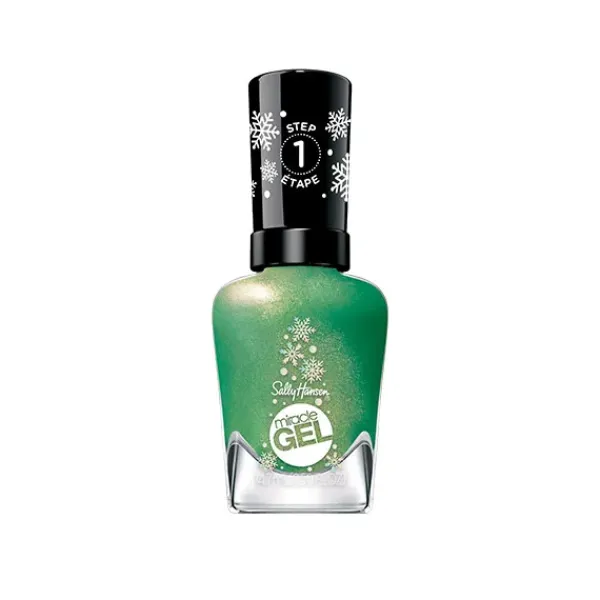 Miracle Gel Holiday*SALLY HANSEN Outlet