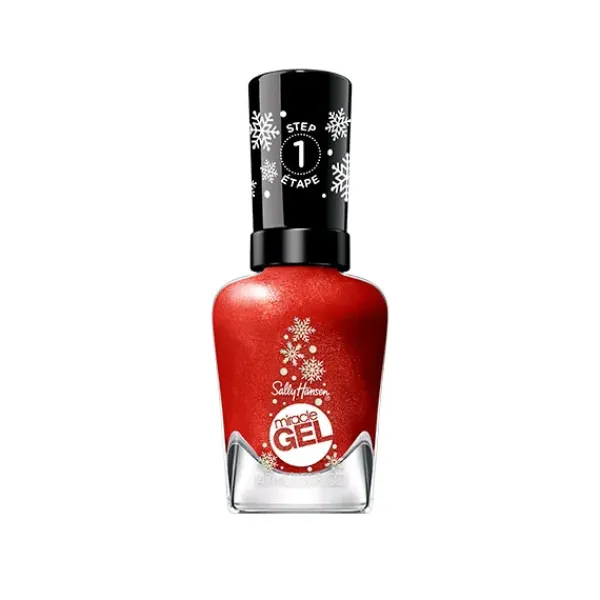 Miracle Gel Holiday*SALLY HANSEN Outlet
