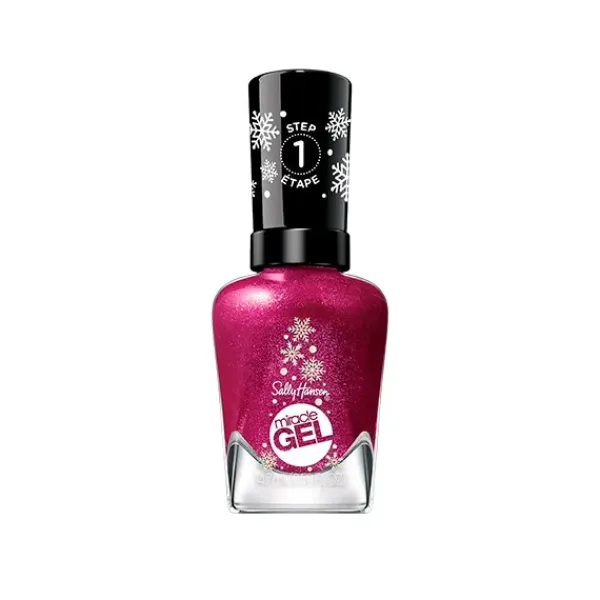 Miracle Gel Holiday*SALLY HANSEN Outlet