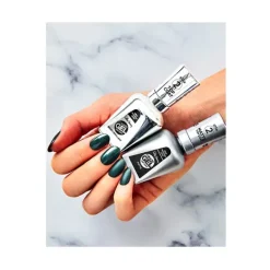 Miracle Gel Top Coat Matte Lacas Y Esmaltes Uñas