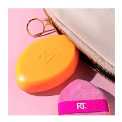 Miracle 2-In-1 Powder Puff & Travel Case Esponjas De Maquillaje