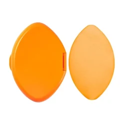 Miracle 2-In-1 Powder Puff & Travel Case Esponjas De Maquillaje