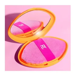 Miracle 2-In-1 Powder Puff & Travel Case Esponjas De Maquillaje
