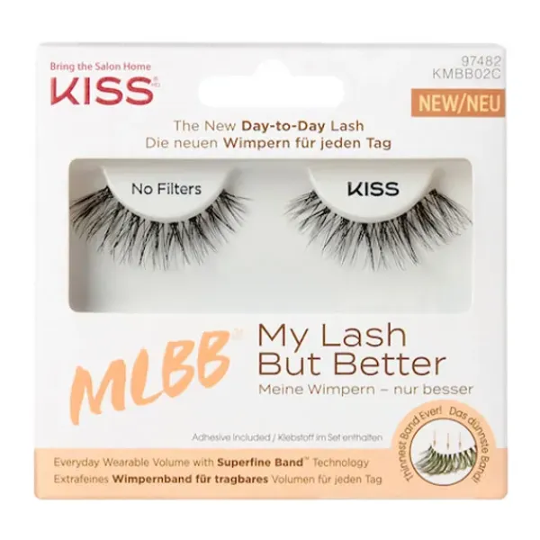 Mlbb My Lash But Better*KISS Discount