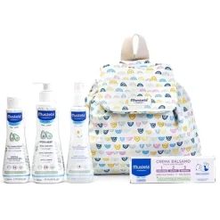 Hot MUSTELA Mochila Little Moments Arcoiris