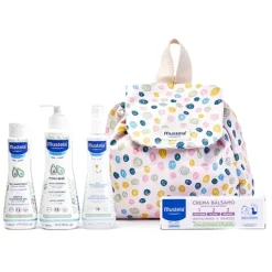 Clearance MUSTELA Mochila Little Moments Lunares