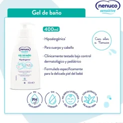 New Mochila Sensitive Higiene Y Cuidado