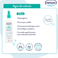 New Mochila Sensitive Higiene Y Cuidado