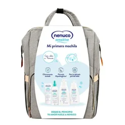 New Mochila Sensitive Higiene Y Cuidado