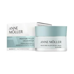 Moisture Filler Cream/Mask Blockâge*ANNE MOLLER Online