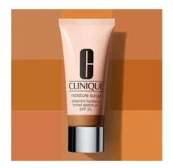 Clearance Moisture Surge Sheertint Hydrator Spf25 Bases De Maquillaje