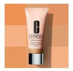 Clearance Moisture Surge Sheertint Hydrator Spf25 Bases De Maquillaje