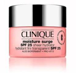 Hot Moisture Surge Spf 25 Hidratación