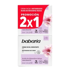 Clearance Moisturising Face Cream SPF 10 Pack Hidratación