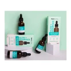 Moisturising Lactic Acid*FACEFACTS Hot