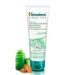 Hot HIMALAYA Moisturizer Cucumber & Almond Peel-Off Mask