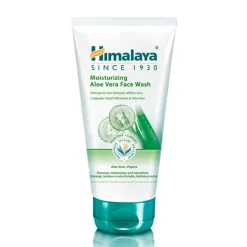 Best HIMALAYA Moisturizing Aloe Vera Face Wash