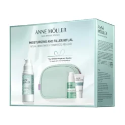 Moisturizing And Filler Ritual*ANNE MOLLER New