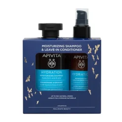 Best APIVITA Moisturizing Shampoo & Conditioner
